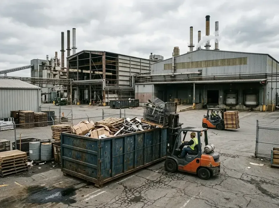 industrial-factory-scrap-conta-003 — frequently asked questions, Cheap Roll-off Dumpster Rentals in Sevierville, TN